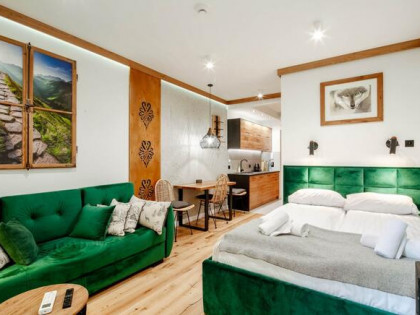 Apartament Inwestycyjny Zakopane
