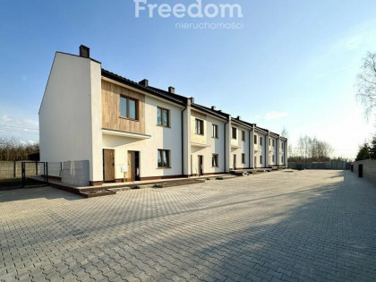 3 pokoje z ogródkiem i tarasem, kameralne osiedle