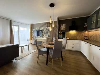 Przytulne 2 pokoje plus ogródek