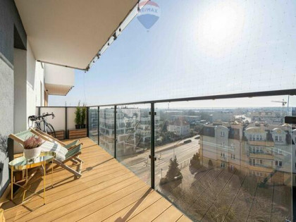 Nowoczesny apartament - panorama Górczyna 3pokoje