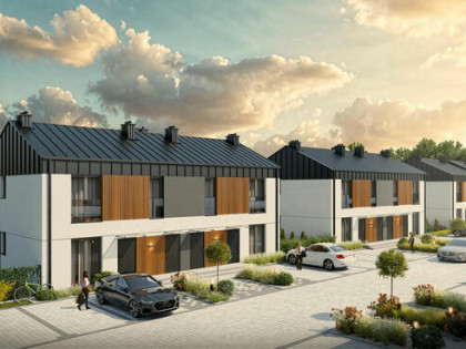 Apartament Bezczynszowy - Ostatni z ogródkiem B1