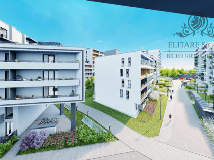 REZERWACJA/Mieszkanie 4pok,2łazienki,balkon pow. 87,61m2 /Wrocław Szczepin