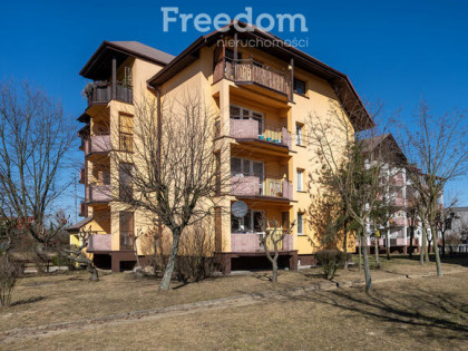 Piękne mieszkanie na Przylesiu.