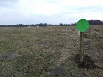 Sprzedam działkę powiat mławski