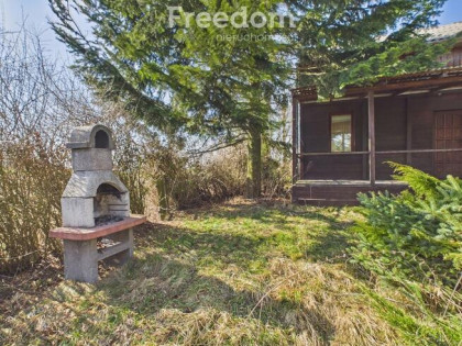 Działka 0,52 ha, gm.Borzechów