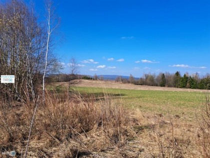 Działka Łagów Sędek