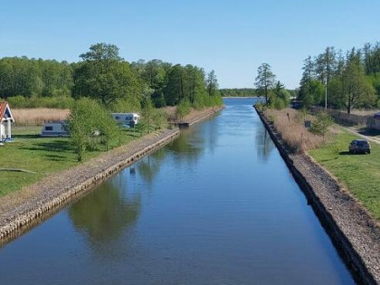 Wynajmę domek nad jeziorem Roś