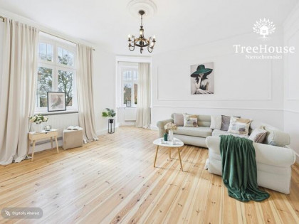 Dwupokojowe mieszkanie w centrum Olsztyna