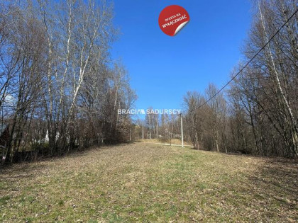 Działka budowlana Pcim Pcim