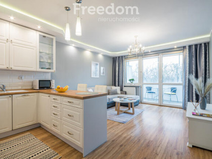 2 pokoje, Rodziny Połanieckich, Bielany, 41,5 m2