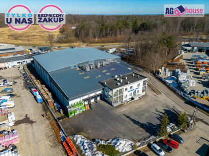 Lokal użytkowy Kartuzy, Węglowa