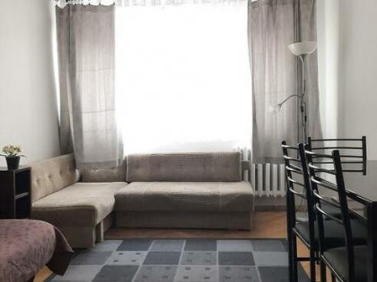 Żoliborz/Sady Żoliborskie - umeblowana kawalerka, 20 m.