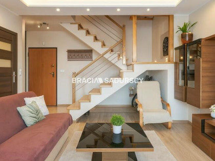 Mieszkanie Kraków Dębniki, Ruczaj, Miłkowskiego