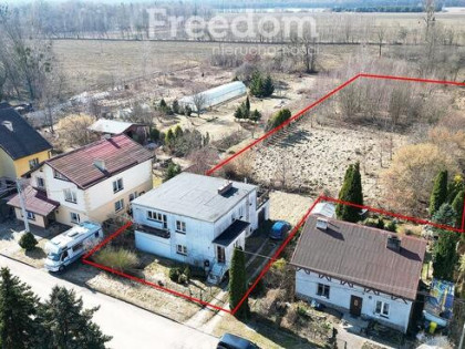 Dom na sprzedaż z potencjałem Ostróda-Wałdowo