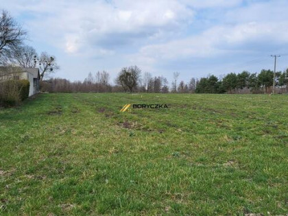 Działka budowlana Oleśniki gm. Trawniki