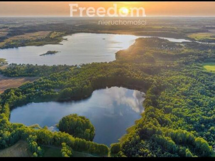 Działki na sprzedaż nad jeziorem, Szkotowo