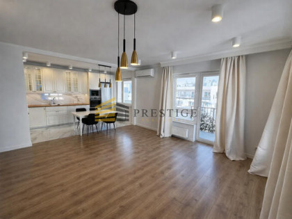 3-pokojowy apartament z klimatyzacją & Garaż