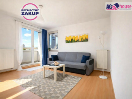 Mieszkanie Gdańsk Zaspa, Aleja Jana Pawła Ii