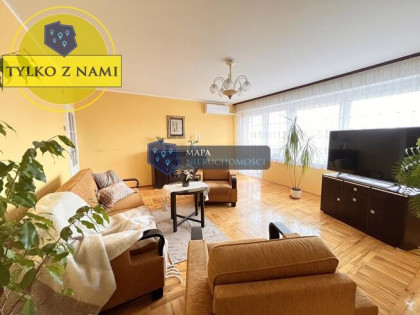 Przestrzeń, światło i komfort – mieszkanie z poten