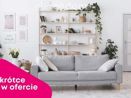 Trzypokojowe mieszkanie z balkonem w Szczecinku