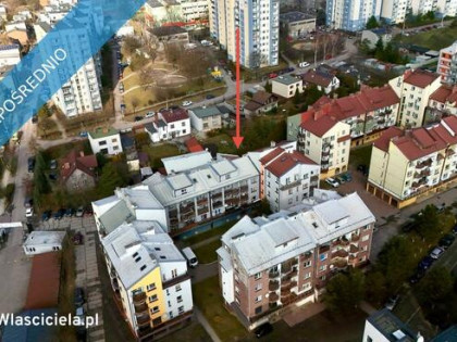 Mieszkanie/lokal pod inewstycje