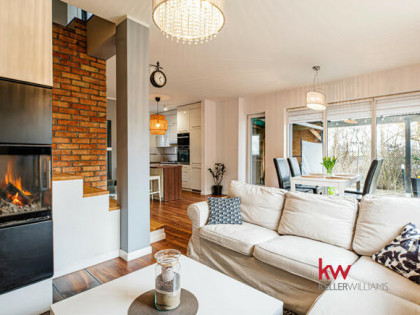 Dom Błażejewo gm. Kórnik, Osiedle Przylesie