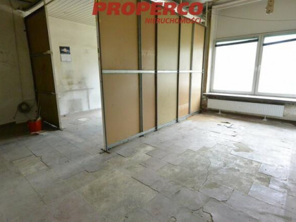 Lokal użytkowy Kielce Centrum, Chęcińska