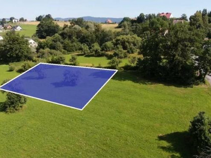 Działka Kanina gm. Limanowa