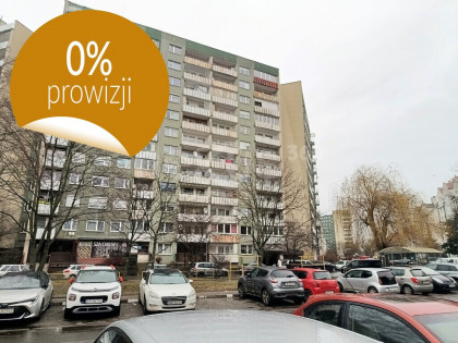 Zadbane mieszkanie z klimatyzacją i balkonem