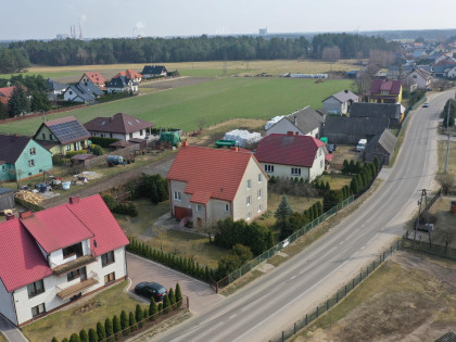 Dom Białobiel ul. Ostrołęcka