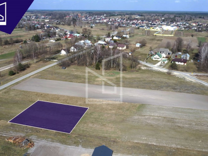 Działka Jeżowe  Jeżowe 