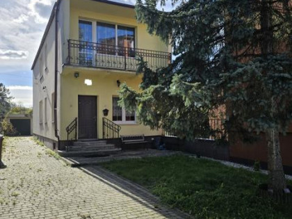 Dom Będzin Grodziec