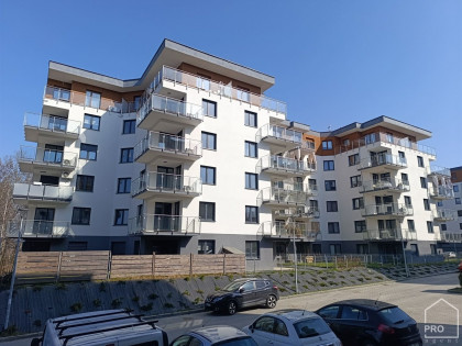 Mieszkanie Gliwice Stare Gliwice rynek pierwotny ul. Dickensa