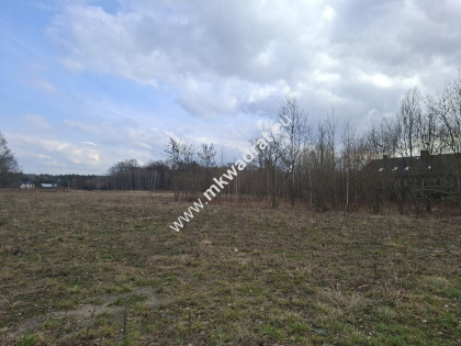 Rusiec super działka, media, dobra cena