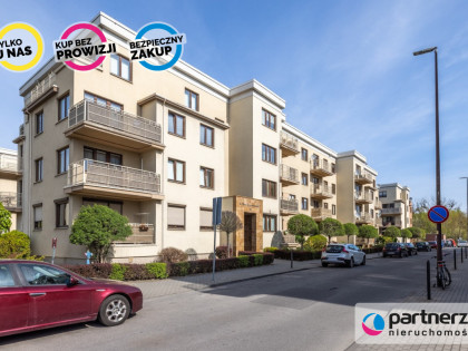 Mieszkanie Gdańsk Zaspa ul. Anastazego Wika-Czarnowskiego