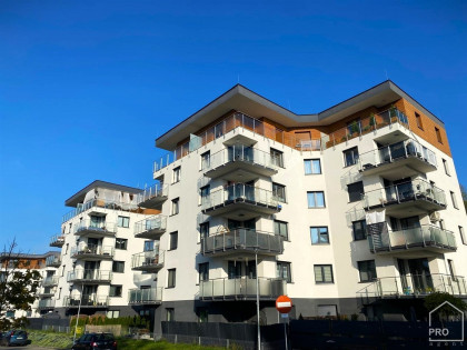 Mieszkanie Gliwice Stare Gliwice rynek pierwotny ul. Dickensa