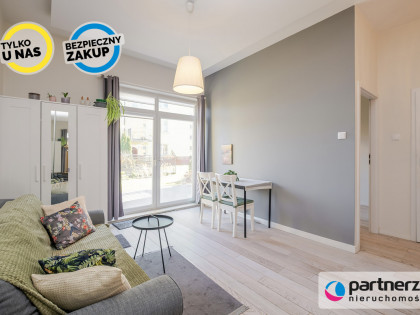 Mieszkanie Gdańsk Osowa ul. Marsa