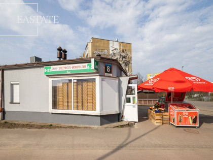 Lokal Gdańsk Zaspa ul. Franciszka Hynka