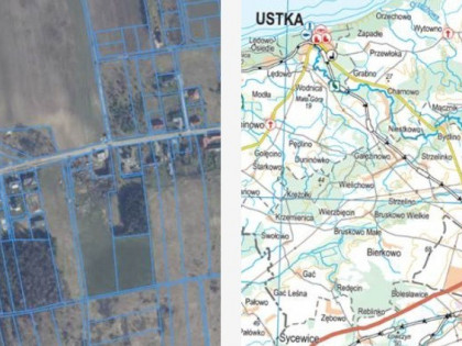 Działka Strzelino Strzelino