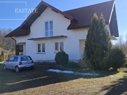 Dom Nowy Prażmów ul. Akacjowa