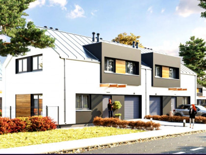 Działka Serock ul. Franciszka Marii Lanciego