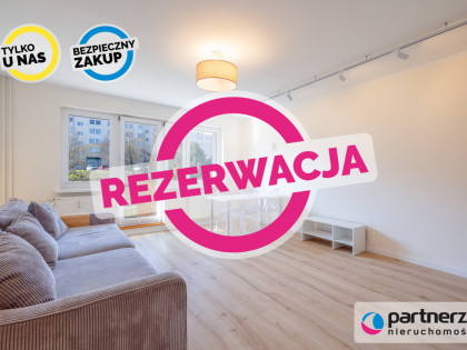 Mieszkanie Gdańsk Morena ul. Warneńska