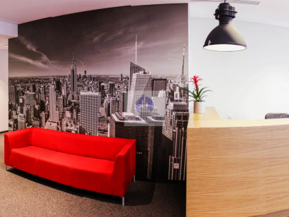 Lokal Warszawa Śródmieście ul. al. Jana Pawła II