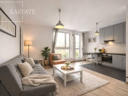 Mieszkanie Warszawa Mokotów, Sielce ul. Bobrowiecka