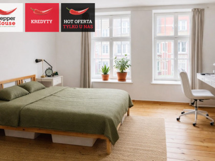 Mieszkanie Gdańsk Śródmieście ul. Długa