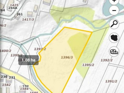 Sprzedam działkę rolną