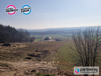 Działka Strzebielino ul.  