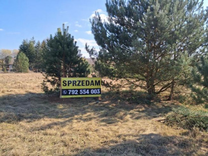 Sprzedam działkę - Chłopiny gm.Lubiszyn