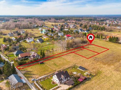 Działka budowlana Perła gm. Dębno