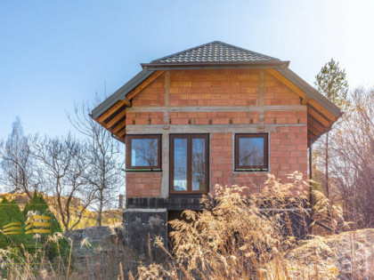 Dom Krężnica Jara gm. Niedrzwica Duża,